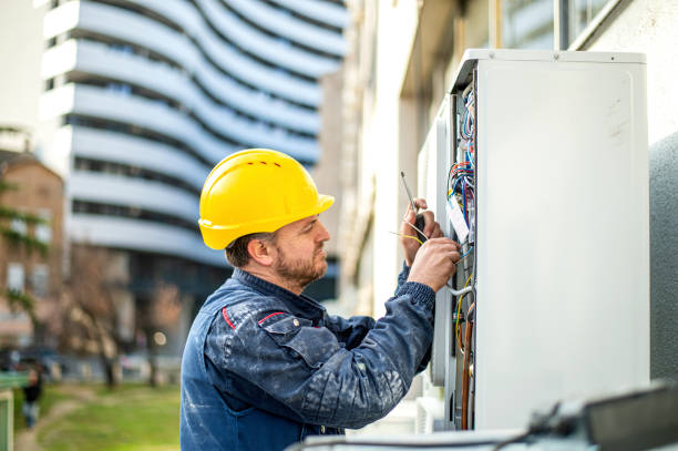 Best Circuit Breaker Installation and Repair  in Galveston, TX